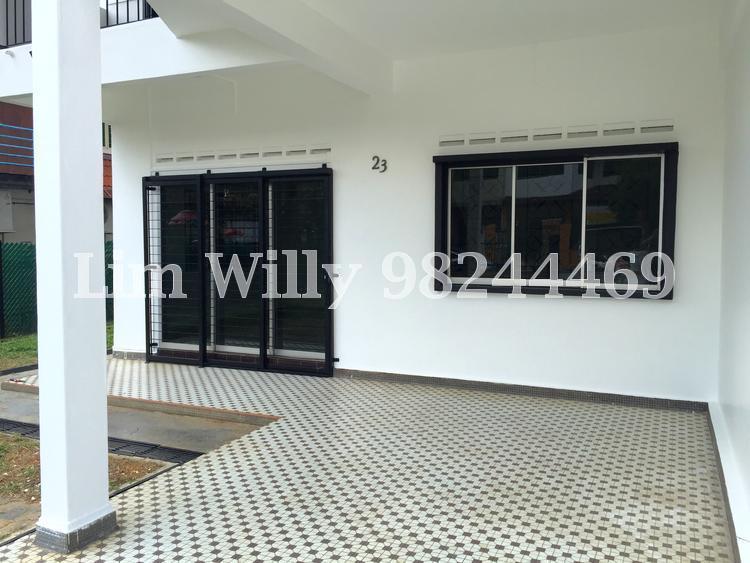 Bamboo Grove Park (D23), Semi-Detached #114193812